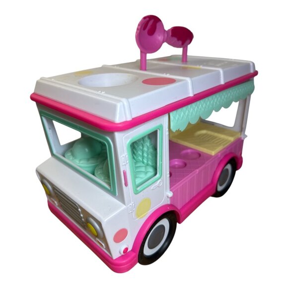 Num Noms Lip Gloss Ice Cream Truck MGA Entertainment 2016 - Picture 2 of 8